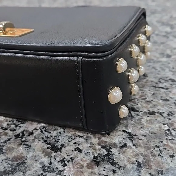 Kate Spade New York Serrano Place Pearl Maisie Crossbody Bag - Picture 13 of 17